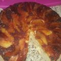 El cooksnap de Caballero Laura cuando hizo Torta de manzanas invertida.