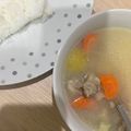Cooksnap dari arum aulia untuk resep Sop ayam kampung kuah rempah