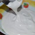 El cooksnap de Fabio Talibs cuando hizo Glasé para budín y Pan dulce.