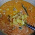 Cooksnap dari Adelia Firdaus untuk resep Kari Ayam Kuah Kirai Khas Melayu |Batam |Malaysia