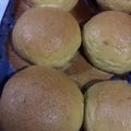 Cooksnap dari Nur Farida untuk resep Coffee bun a.k.a Roti boy/Roti O