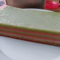 Cooksnap dari Andriyani Arifin untuk resep Kue Lapis Tepung Beras