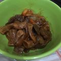 Cooksnap dari Descia Sevila Ayu untuk resep Tumis sosis bakso