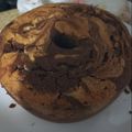 El cooksnap de Beatriz cuando hizo Torta marmolada casera.