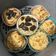 Cooksnap dari zelika aprilia untuk resep Cheese Custard Muffin