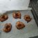 El cooksnap de Sevi cuando hizo Galletas tipo cookies de chocolate sin huevo.