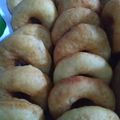 Cooksnap dari Vertika Panggayuh untuk resep Donat Kentang Empuk