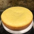 El cooksnap de Sonia Fernández cuando hizo Bizcocho de limón en Thermomix.