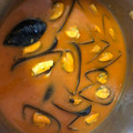 El cooksnap de Sarita Rodríguez Santos cuando hizo Mejillones en Salsa Marinera Picante.