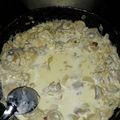 El cooksnap de FELIGENA cuando hizo Salsa de champiñones para pasta 🍝 🍄🧑🏽‍🍳.