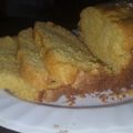 El cooksnap de Brenda Niño cuando hizo Budín de naranja fácil.