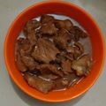 Cooksnap dari Melyni untuk resep Semur betawi ala penjual nasi uduk