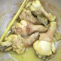 Cooksnap dari Paramitha Setya Wulandary untuk resep Ayam Ungkep Bumbu Kuning #BikinRamadanBerkasan