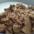 Cooksnap dari thata keisha untuk resep Rendang Daging Sapi