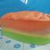 Cooksnap dari eka panel untuk resep Bolu pelangi kukus