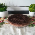 El cooksnap de Virgi cuando hizo Tarta de stracciatella con thermomix.
