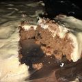 Mikeym2158's cooksnap of when they made Hacked Chocolate Sheet Cake (Extreme Protein/Gluten free).