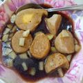 Cooksnap dari Indah Sie Joutexzzt untuk resep Pempek Ikan Tenggiri Plus Tips Anti Gagal