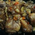 Cooksnap dari MutiaPS untuk resep Ayam Klungkung (khas Warung Bangkit Lombok)