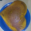 Diana Asare's cooksnap of when they made Vanilla cake.