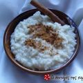 Cooksnap από krakatoa στη συνταγή Ρυζόγαλο με basmati και γάλα καρύδας