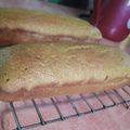 El cooksnap de majitocorvalan cuando hizo Budín de mandarina en licuadora (vegano e integral).