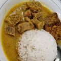 Cooksnap dari Novia Saptarini untuk resep Sego Gandul Khas Pati
