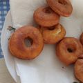 El cooksnap de Ana Laura Flores cuando hizo Rosquitas súper esponjosas !!!.
