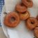 El cooksnap de Ana Laura Flores cuando hizo Rosquitas súper esponjosas !!!.