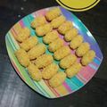 Cooksnap dari Dyah Habsyi untuk resep Kroket kentang isi ayam wortel