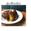 Cooksnap dari minarsih.ummuarwa untuk resep Ayam bakar gurih, marinasi bumbu sate