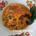 Cooksnap dari Daniar untuk resep Pecak terong