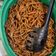 Cooksnap Nur Afni Syafinaz semasa beliau membuat Mee Goreng Kicap Daging.