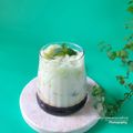 Cooksnap dari Vicky Ummu Zahra untuk resep Es Roco Timun Santan