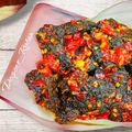 Cooksnap dari Rohani Tanjung untuk resep Dendeng Jantung Pisang