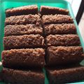 Cooksnap dari Reny Susant untuk resep Bolu Milo Kukus Simple (No mixer)