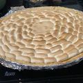 El cooksnap de shishiboss.cocinera cuando hizo Pie de limón.