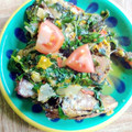 Cooksnap dari 🍜My Kitchen🍜 untuk resep Ikan Kembung Rica Kemangi