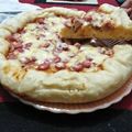 Cooksnap dari Alvaro Yongkie untuk resep PIZZA simpel pake teflon saja