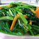 麗麗 的 薑炒菠菜 cooksnap