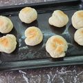 El cooksnap de Marta Daniela Mulé cuando hizo Pan de harina de almendras sin huevo, sin tacc.