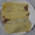 Cooksnap của Cau Hai khi họ làm theo món Bánh cuốn trứng