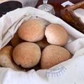 El cooksnap de Cifuentes Maria cuando hizo Pan rápido.
