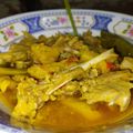 Cooksnap dari Rizka Khoirunnisa untuk resep Rica rica menthok pedas mantap