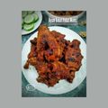 Cooksnap dari Dwi Yenni Anggraeni untuk resep Ayam Bakar Pedas Manis
