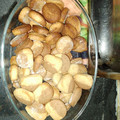 El cooksnap de Da Silva Any cuando hizo Galletitas bicolor ☯️.