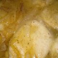 El cooksnap de Bichita Cebrián cuando hizo Filetes de lomo en salsa de cebolla al vino blanco.