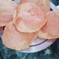 Kabir jha का कुकस्नैप जब उन्होंने उड़द दाल कचोरी (urad dal kachori recipe in Hindi) बनाया था।