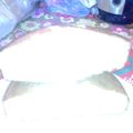 El cooksnap de Marcela Santoni cuando hizo Bizcochuelo super esponjoso.