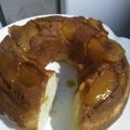 El cooksnap de Jenny F Rodriguez Olivares cuando hizo Torta Fácil de manzana.